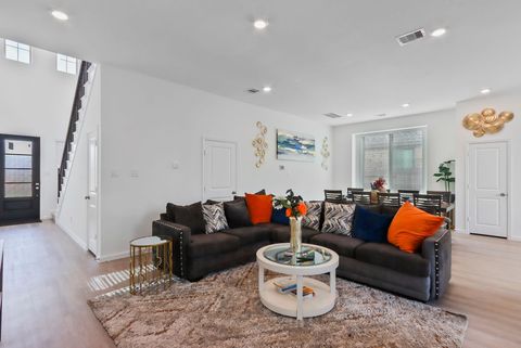 Tiny photo for 15023 Marston Grove Drive, Houston, TX 77044 (MLS # 21085217)