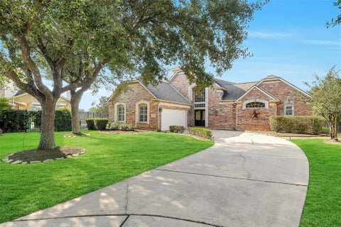Photo of 16822 Flower Mist Lane, Houston, TX 77095 (MLS # 95730426)