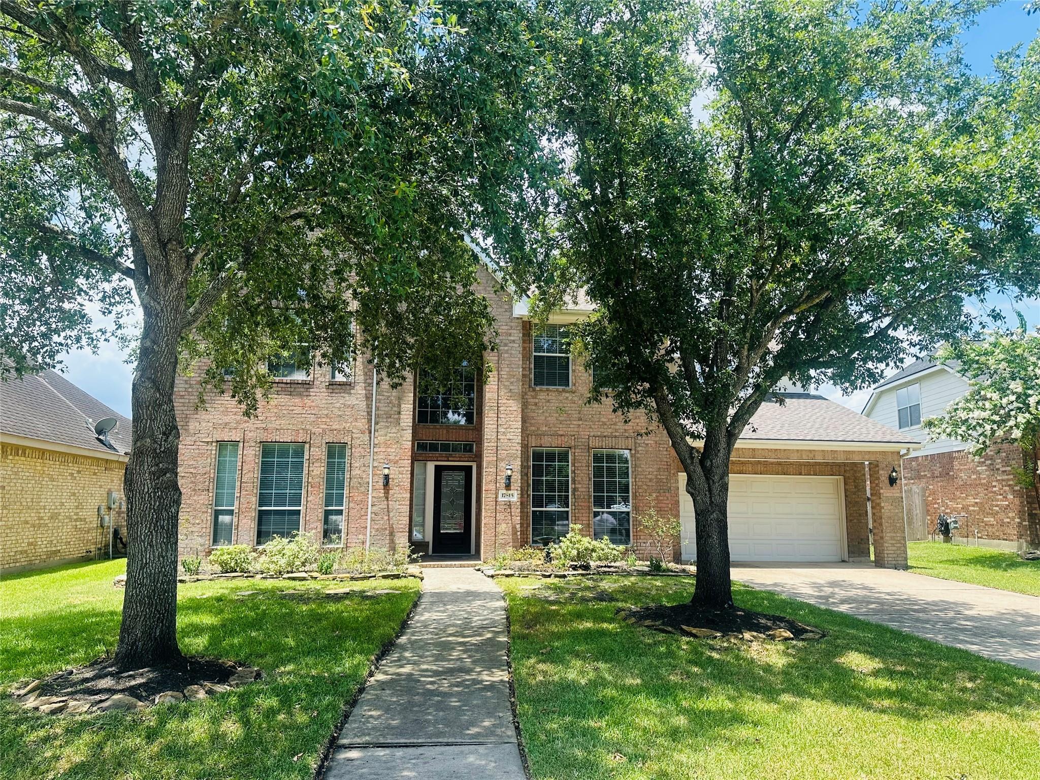 17815 Gables Bend Drive