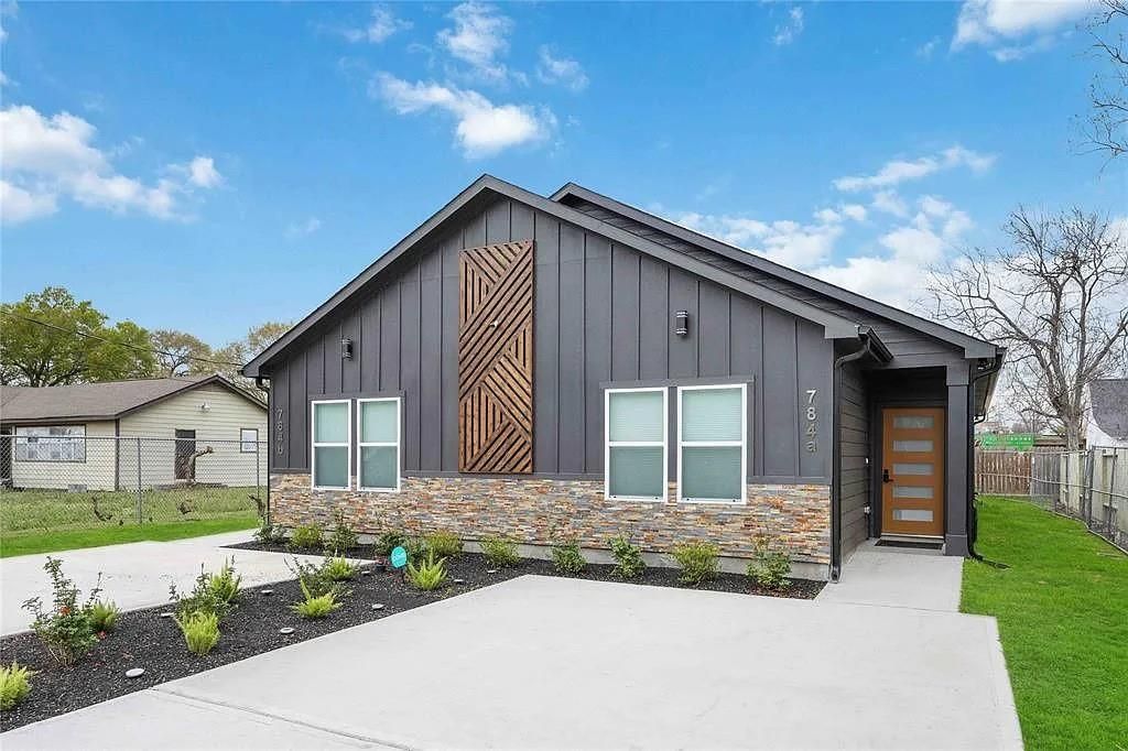 Photo of 784 Enterprise Street #A, Houston, TX 77088 (MLS # 66018618)