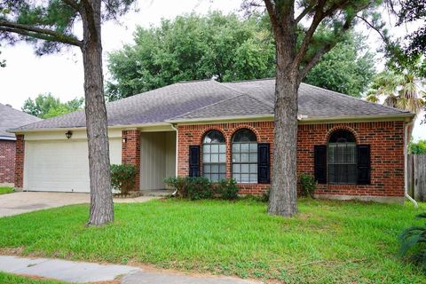 Photo of 21906 Calderbrook Drive, Katy, TX 77449 (MLS # 90525466) Photo of 21906 Calderbrook Drive, Katy, TX 77449 (MLS # 90525466)