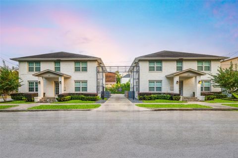 601 Bomar Street Houston TX 77006