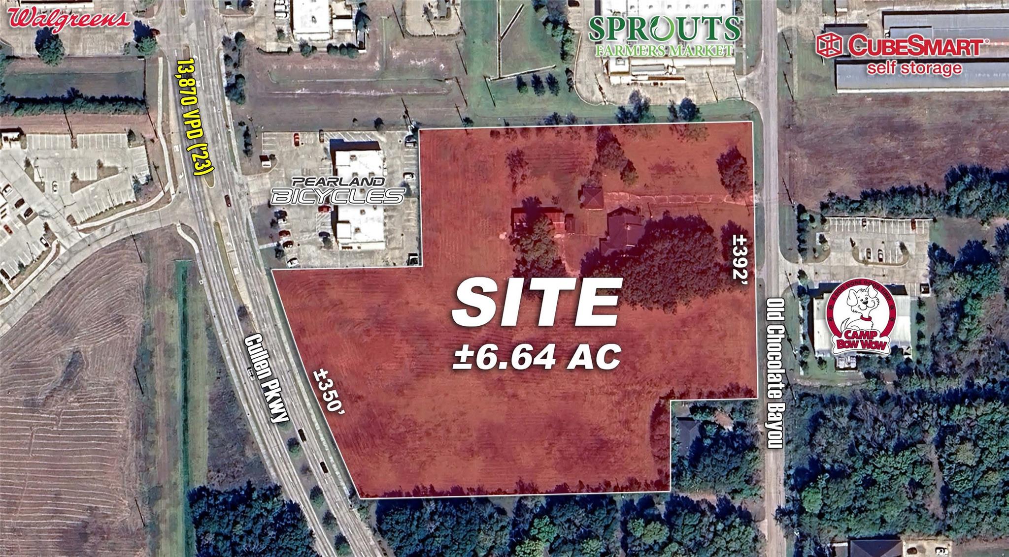 2830 Old Chocolate Bayou Road