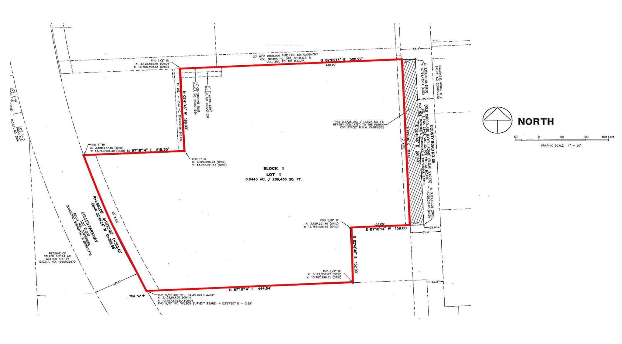 2830 Old Chocolate Bayou Road