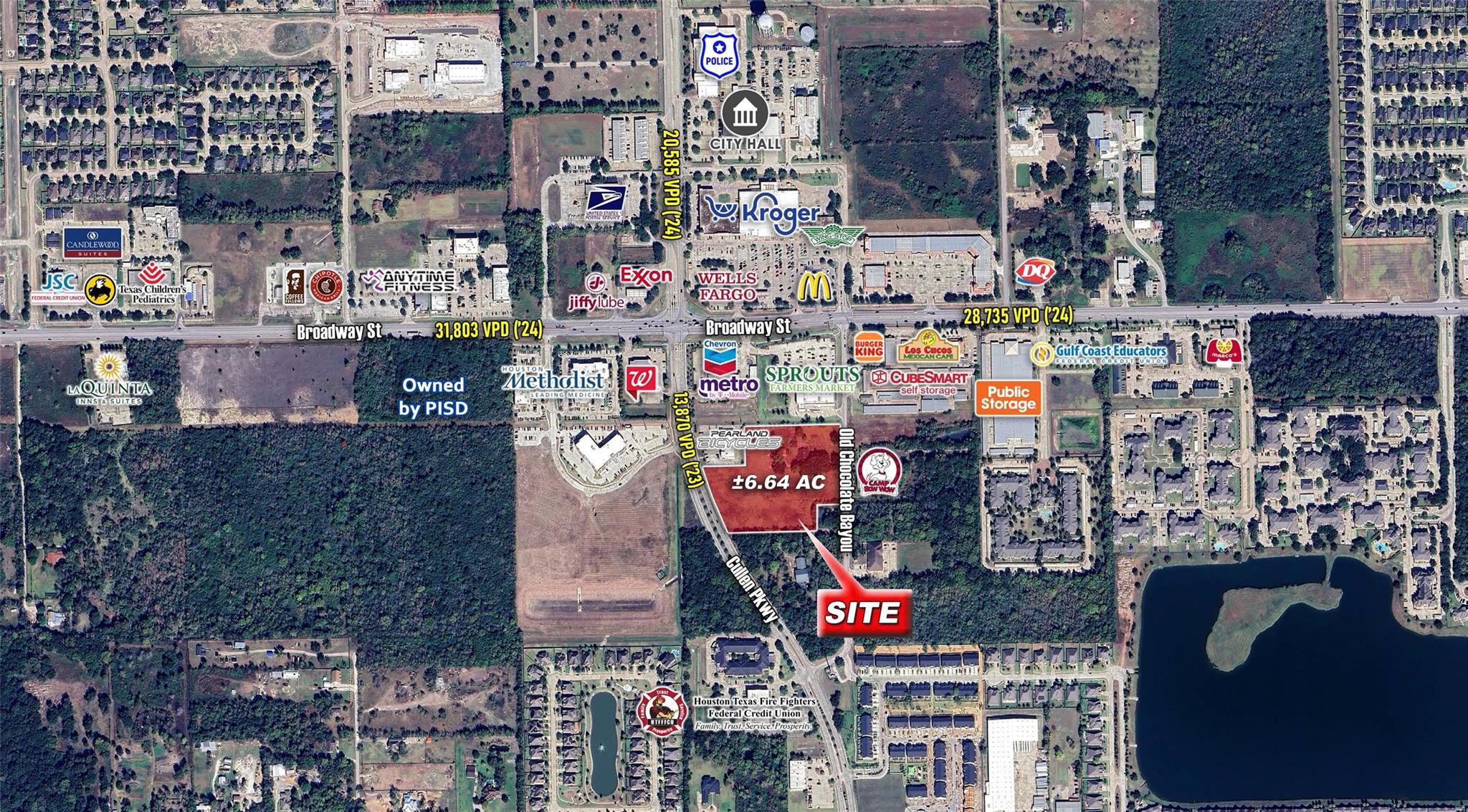 2830 Old Chocolate Bayou Road