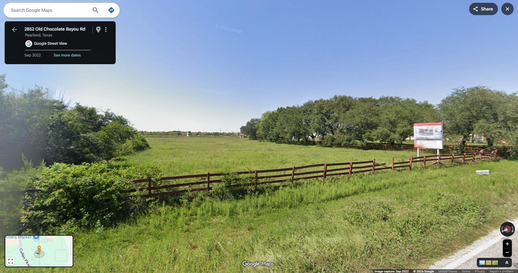 2830 Old Chocolate Bayou Road