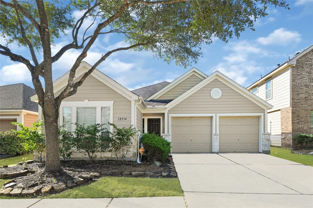 Photo of 12934 Palm Leaf Court, Houston, TX 77044 (MLS # 6776020)