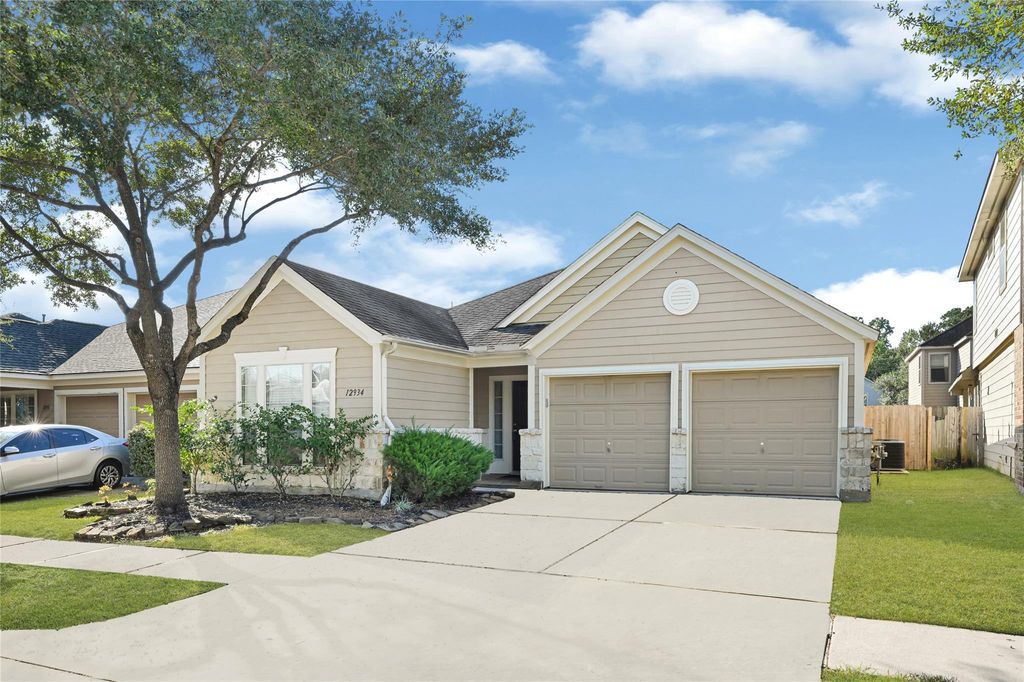 Photo of 12934 Palm Leaf Court, Houston, TX 77044 (MLS # 6776020)