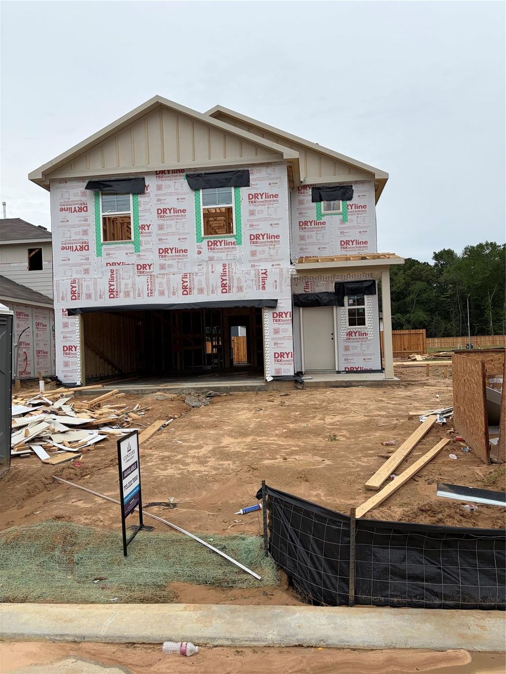 Photo of 8014 Heroes Hall Drive, Magnolia, TX 77354 (MLS # 62788457)