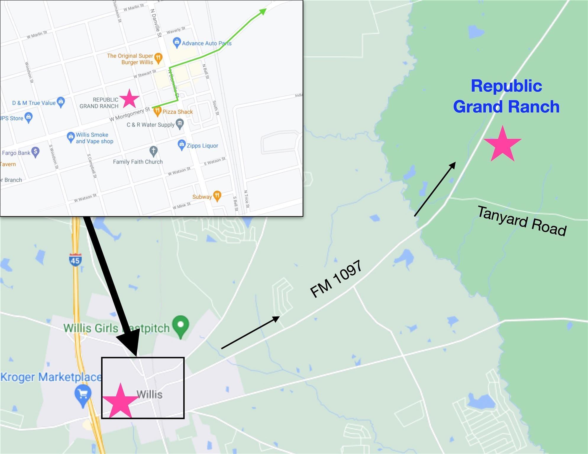 12945 Oak Barrel Road