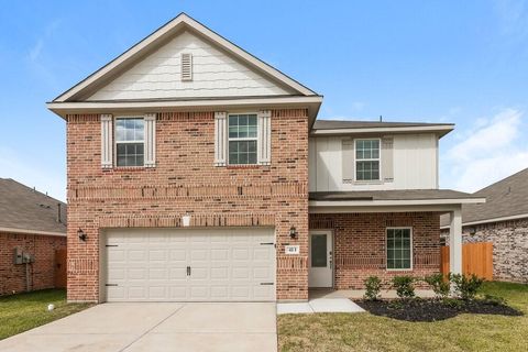 Photo of 413 Polly Grove Drive, Katy, TX 77493 (MLS # 67581613)