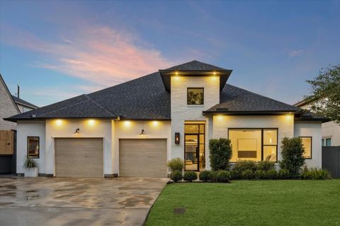 Photo of 6422 Schiller Street, Houston, TX 77055 (MLS # 53775258)