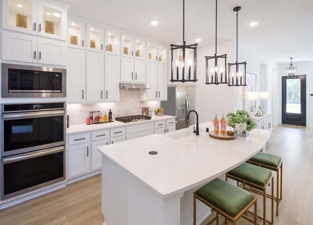 Photo of 603 Cypress Valley Avenue, Montgomery, TX 77316 (MLS # 27812743)