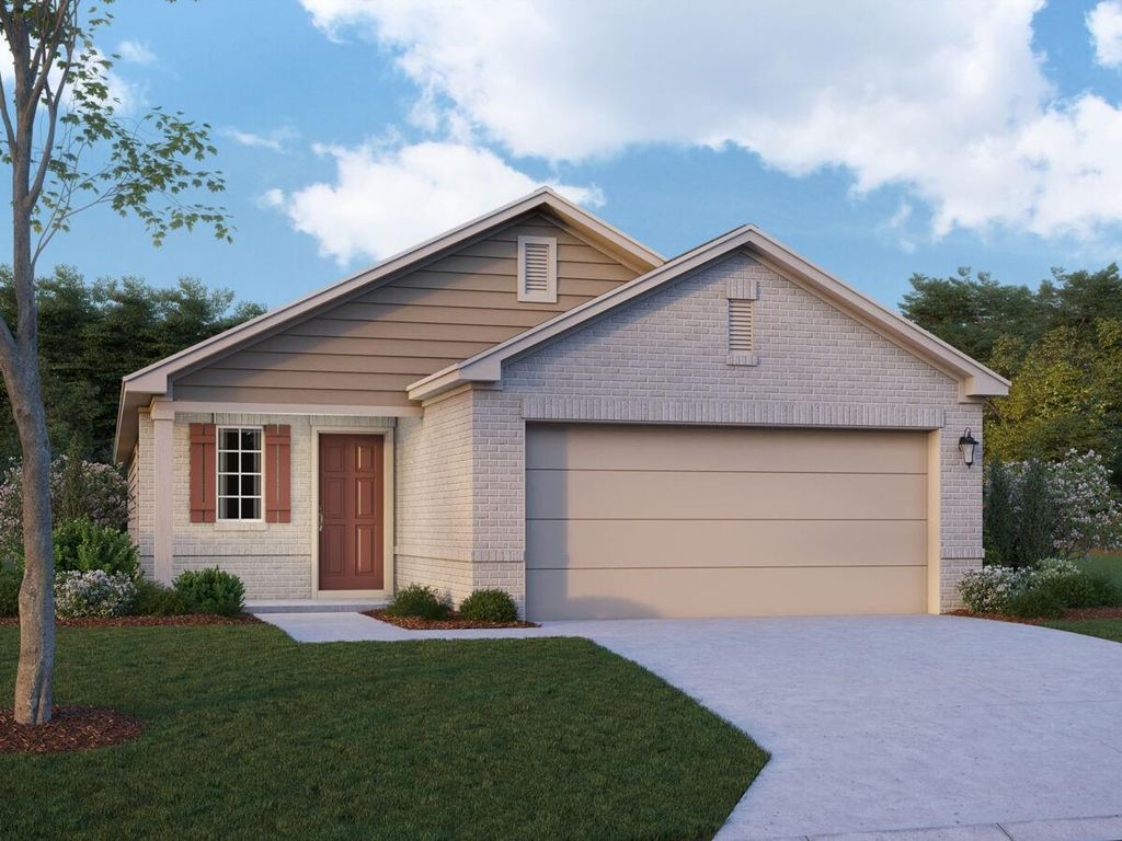 Photo of 22696 Hackberry Leaf Drive, New Caney, TX 77357 (MLS # 98973605)