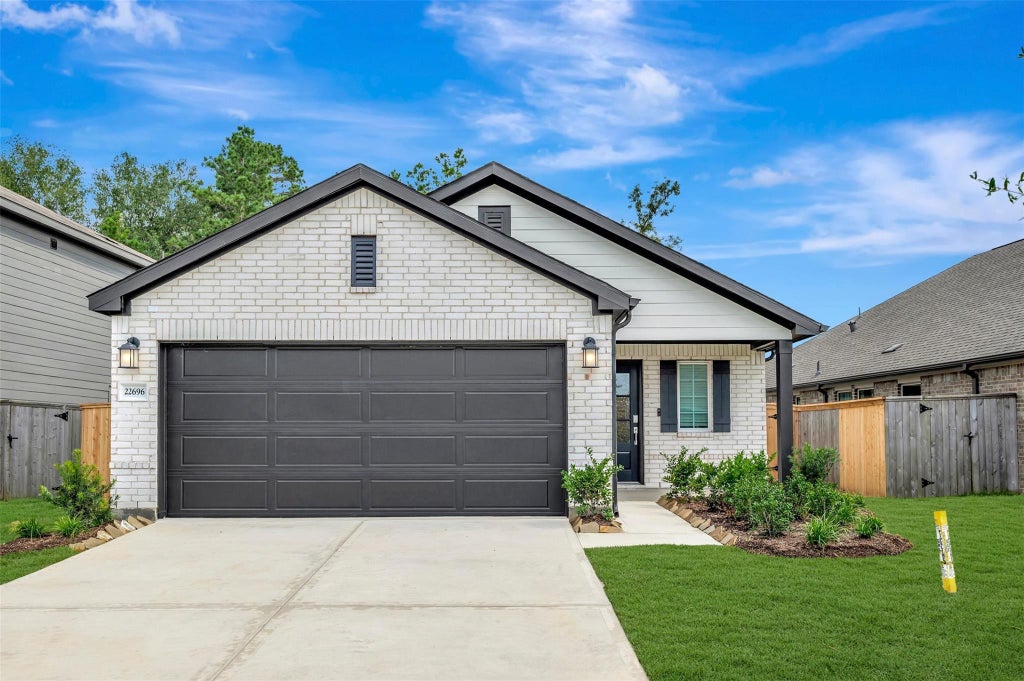 Photo of 22696 Hackberry Leaf Drive, New Caney, TX 77357 (MLS # 98973605)