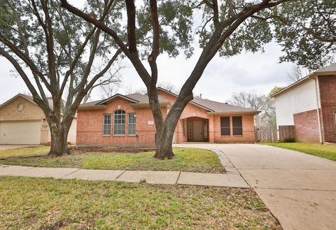1126 Colonial Heights Drive Richmond TX 77406