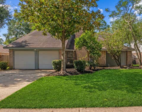 Homes For Rent - 4311 Piney Creek Lane<br/> Spring, TX 77388