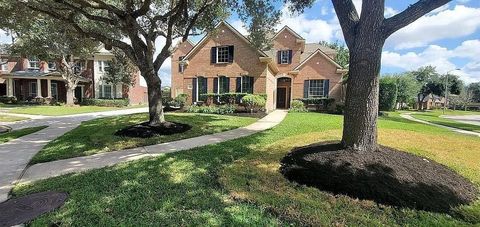 Photo of 8111 Placid Point Court, Humble, TX 77396 (MLS # 45180254)