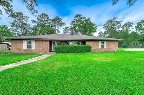 Photo of 5813 Russell Lane, Baytown, TX 77521 (MLS # 41903685)