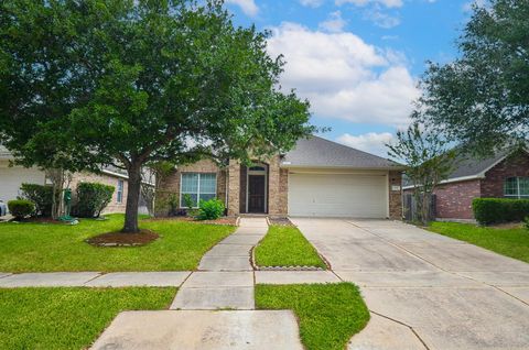 7038 Cornflower Ln Katy TX 77494