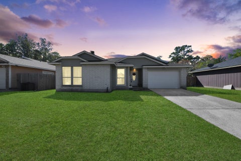 Photo of 7910 Bluejay Twin Circle, Humble, TX 77396 (MLS # 78840132)