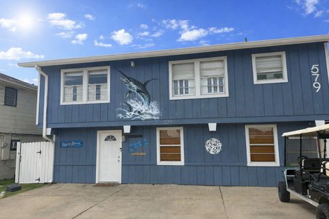 Photo of 579 Warsaw St, Bayou Vista, TX 77563 (MLS # 67475228)