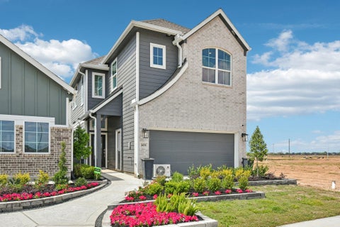 Photo of 12723 Grayson County Drive, Cypress, TX 77433 (MLS # 15036452)