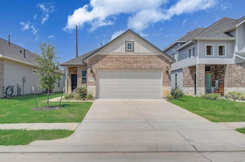 Photo of 4238 Wind Swell Lane, Houston, TX 77053 (MLS # 98830739)