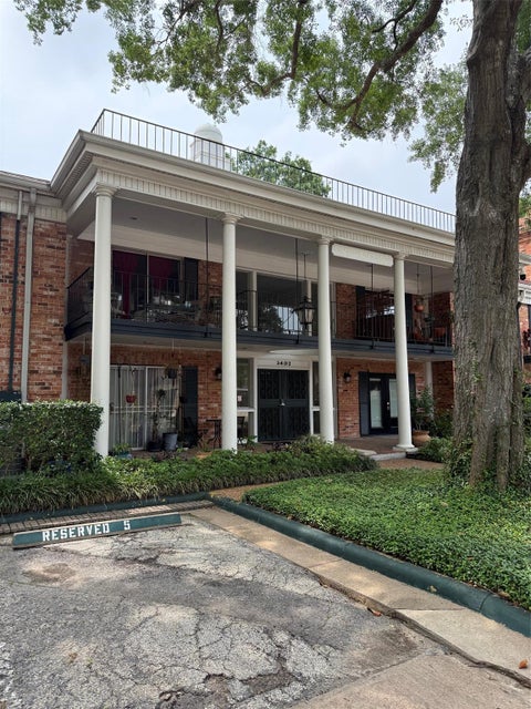 Photo of 3402 Timmons Lane #8, Houston, TX 77027 (MLS # 78596002)