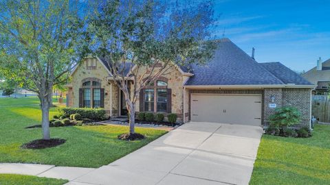 Photo of 5047 Crystal Bluff Court, Richmond, TX 77407 (MLS # 4988803)