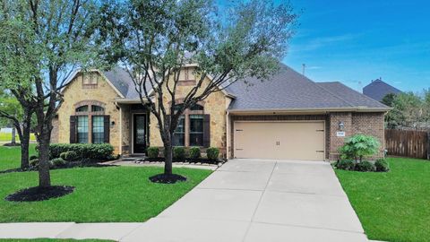 Photo of 5047 Crystal Bluff Court, Richmond, TX 77407 (MLS # 4988803)