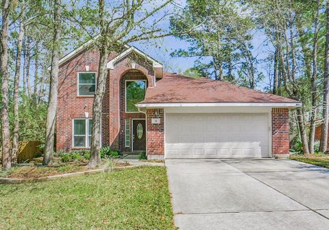 Photo of 38 Tallow Hill Place, Spring, TX 77382 (MLS # 35943073)