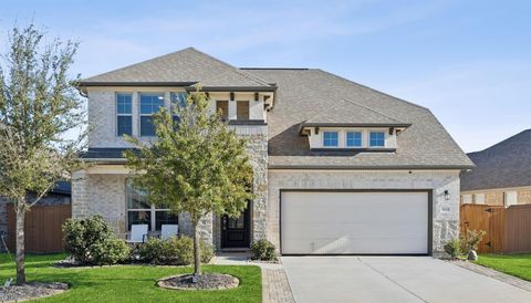 Photo of 21331 Bering Reach Drive, Cypress, TX 77433 (MLS # 72787068)