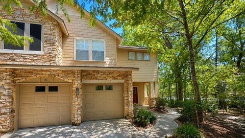 Condo For Sale - 51 Scarlet Woods Court<br/> Spring, TX 77380