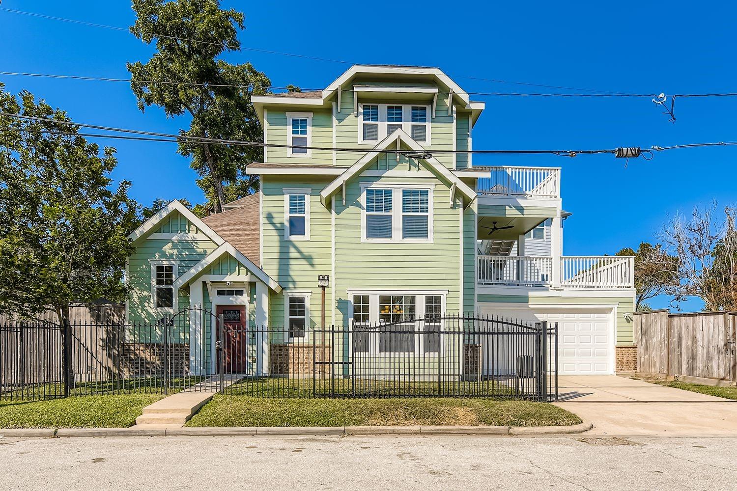 6621 N Main St, Houston, TX, 77009