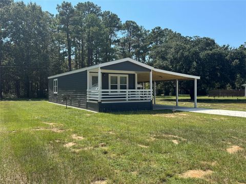 Photo of 3060 Fm 1007 Rd, Brookeland, TX 75931 (MLS # 52360500)