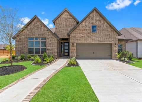 Photo of 16270 Blue Mistflower Lane, Hockley, TX 77447 (MLS # 63136238)