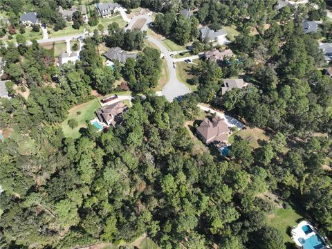 Vacant Land For Sale - 4242 Starling Stream Drive<br/> Spring, TX 77386