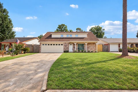 Photo of 11026 Green Arbor Drive, Houston, TX 77089 (MLS # 32631881)
