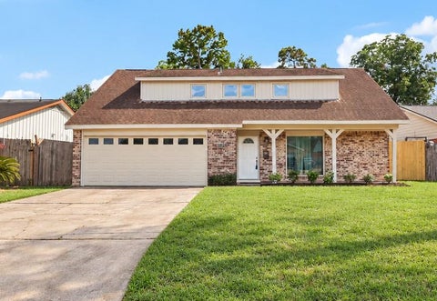 Photo of 11026 Green Arbor Drive, Houston, TX 77089 (MLS # 32631881)