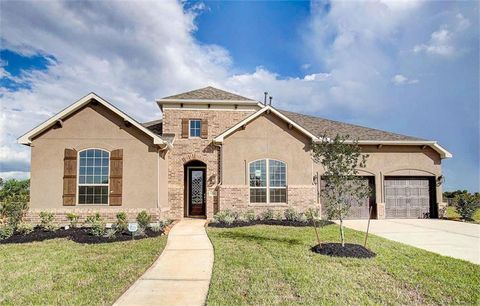 Photo of 6202 Meadow Bluff Court, Richmond, TX 77407 (MLS # 47629386)