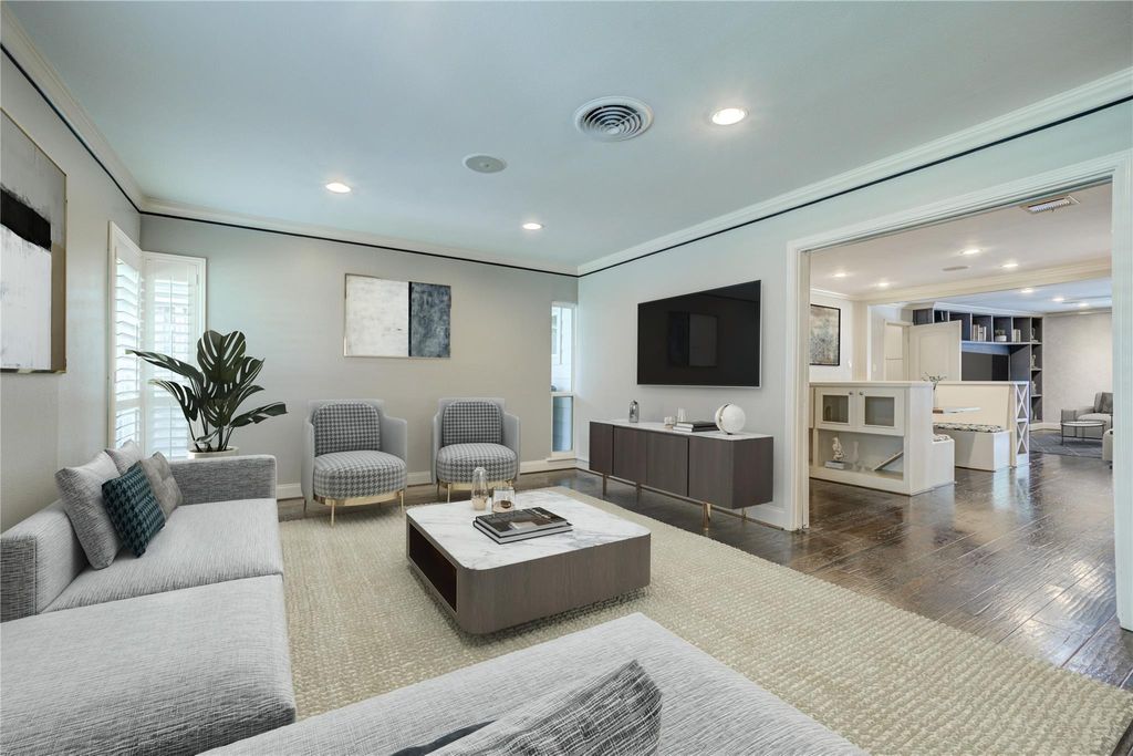 Photo of 3522 Merrick Street, Houston, TX 77025 (MLS # 41566340)