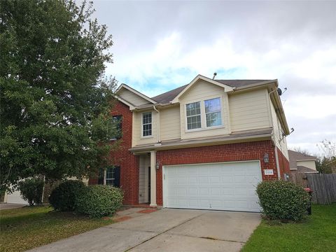 Tiny photo for 13214 Arden Ridge Lane, Houston, TX 77014 (MLS # 62399570)