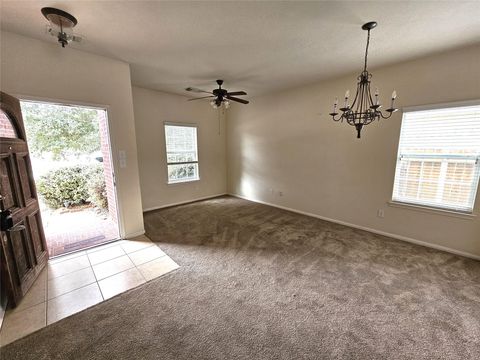 Tiny photo for 13214 Arden Ridge Lane, Houston, TX 77014 (MLS # 62399570)