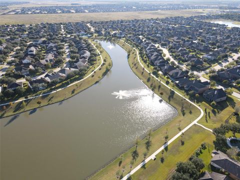 Tiny photo for 518 Honeysuckle Vine Drive, Rosenberg, TX 77469 (MLS # 79921471)