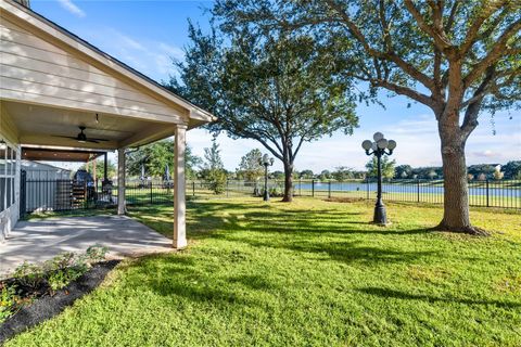 Tiny photo for 518 Honeysuckle Vine Drive, Rosenberg, TX 77469 (MLS # 79921471)