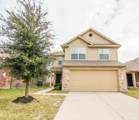 Photo of 5746 Kyle Cove Drive, Katy, TX 77449 (MLS # 44488634)