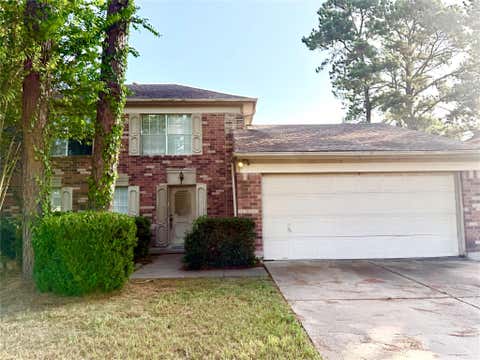 Photo of 17210 Colony Creek Drive, Spring, TX 77379 (MLS # 41816802)