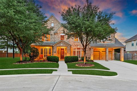 Photo of 26230 Goldenport Lane, Katy, TX 77494 (MLS # 49307302)