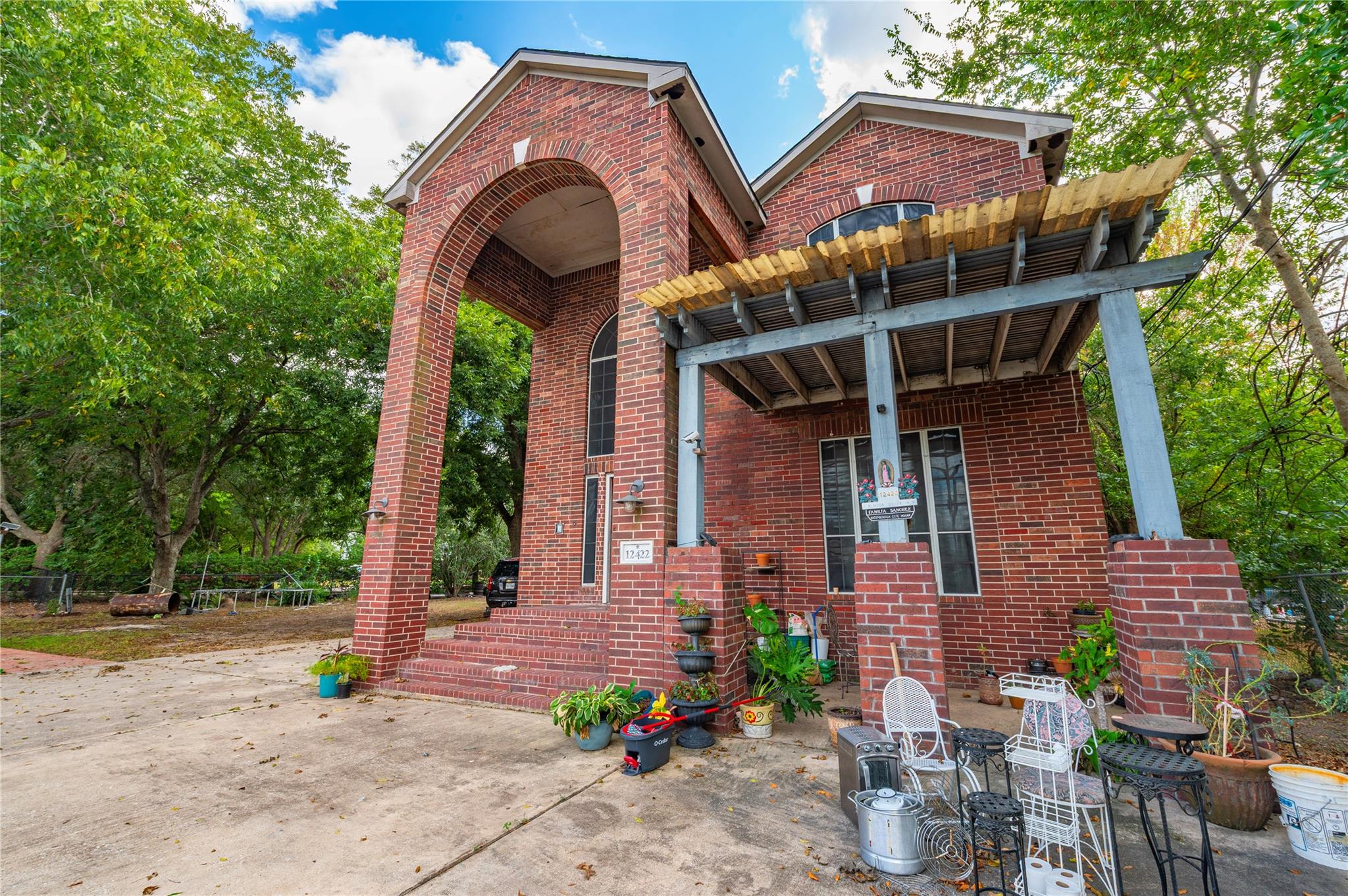 12422 Almeda Genoa Road